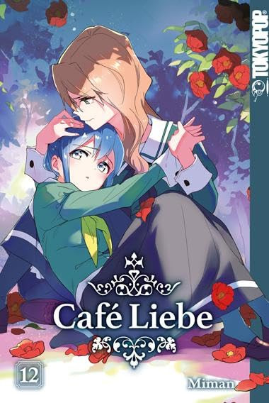 Cafe Liebe - Yuri is my Job! 12