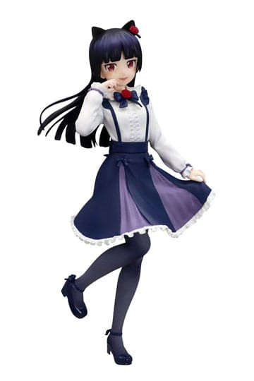 Figure: Oreimo 2 Trio-Try-iT PVC Statue Kuroneko 19 cm