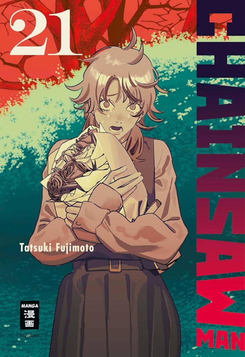 Chainsaw Man 21 | EMA | Verlage | Manga | Comic-Portal