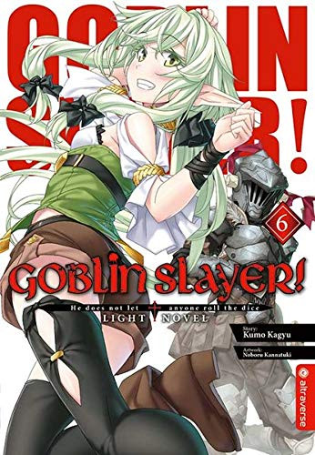 Goblin Slayer! - Novel 06