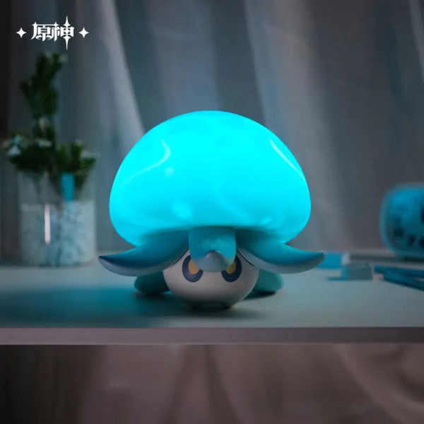 Figure: Genshin Impact - Floating Hydro Fungus - Lampe 17 cm