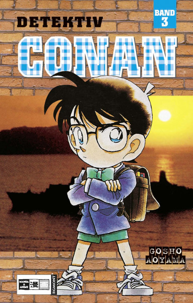 Detektiv Conan 003