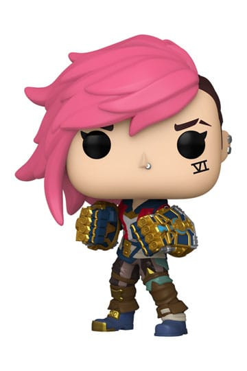 Figure: Arcane League of Legends POP! Vinyl Figur Vi 9 cm