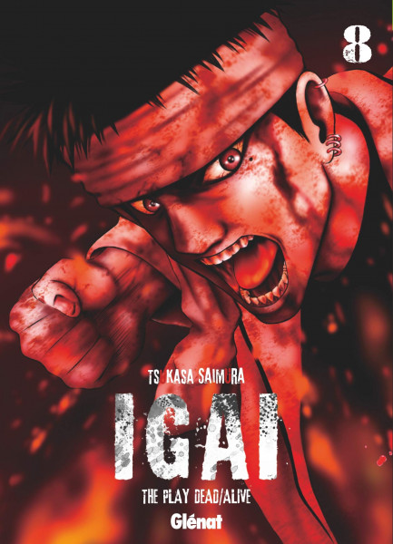 Igai - The Play Dead/Alive 08
