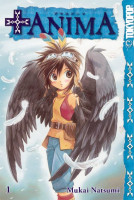 + Anima Sammelband 01 + Anima Sammelband 01