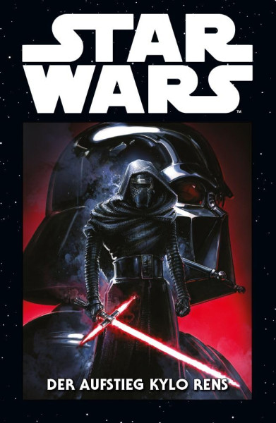 Star Wars Marvel Comics-Kollektion 72 - Der Aufstieg Kylo Rens