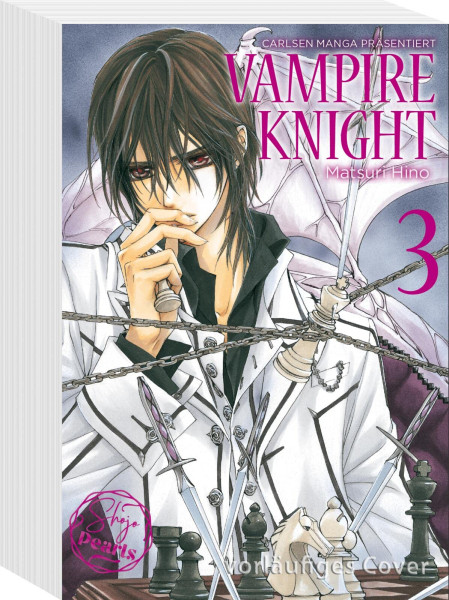 Vampire Knight - Shojo Pearls Edition 03