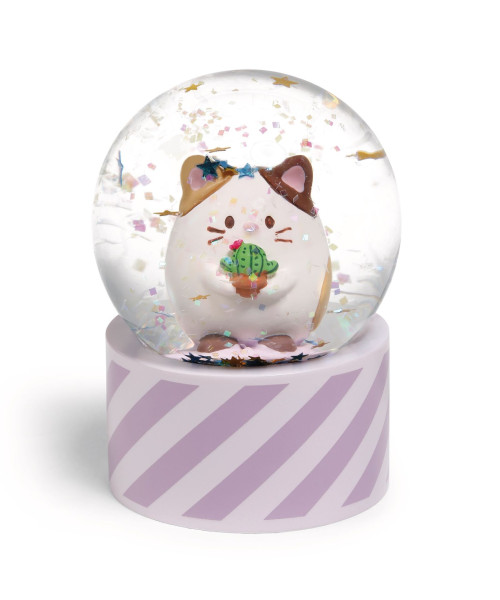 Mymochi - Schüttelkugel Katze Angy 6,5cm