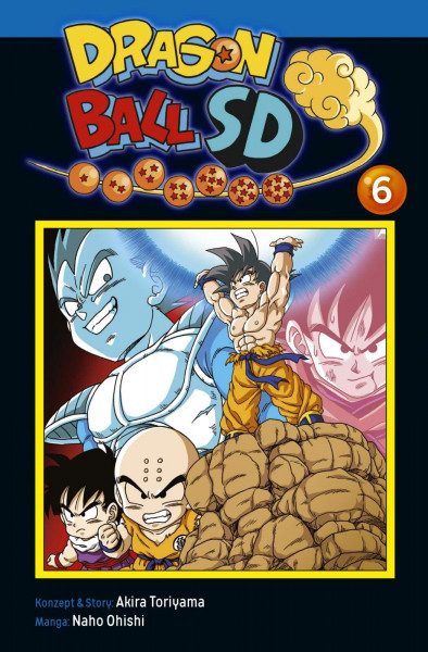 Dragon Ball SD 06