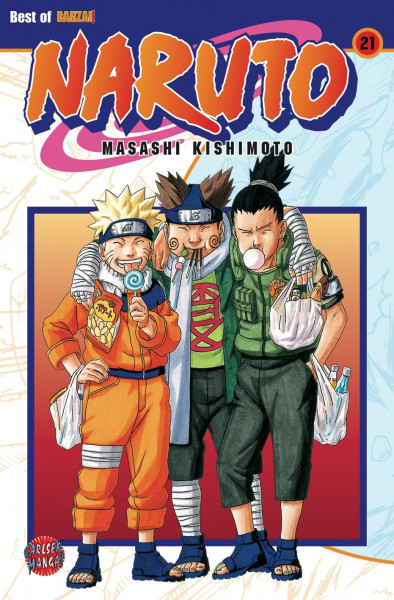 Naruto 21