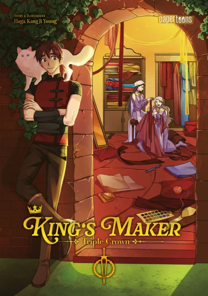Kings Maker - Triple Crown 05