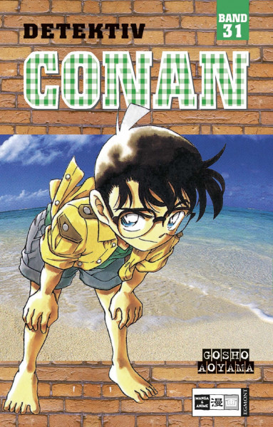 Detektiv Conan 031