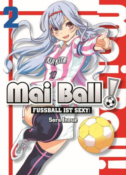 Mai Ball - Fußball ist sexy! 02
