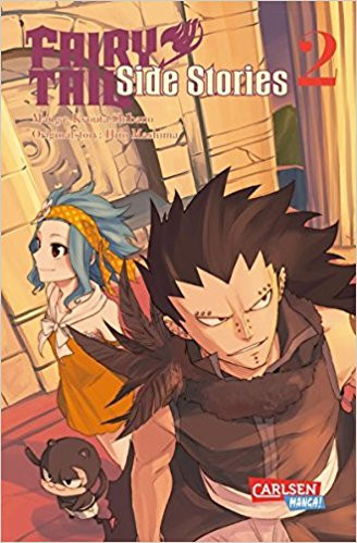 Fairy Tail - Side Stories 02