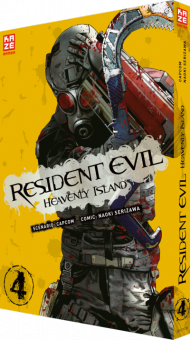 Resident Evil - Heavenly Island 04