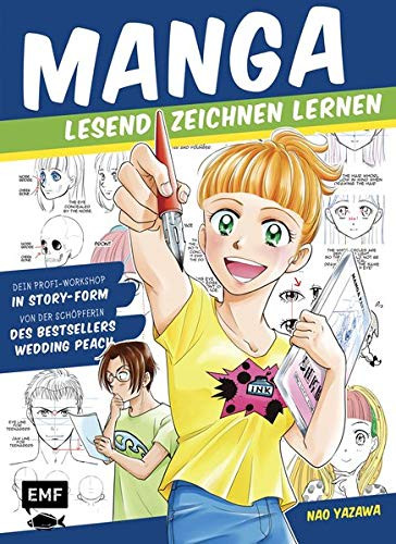 Manga lesend Zeichnen lernen: Dein Profi-Workshop in Story-Form