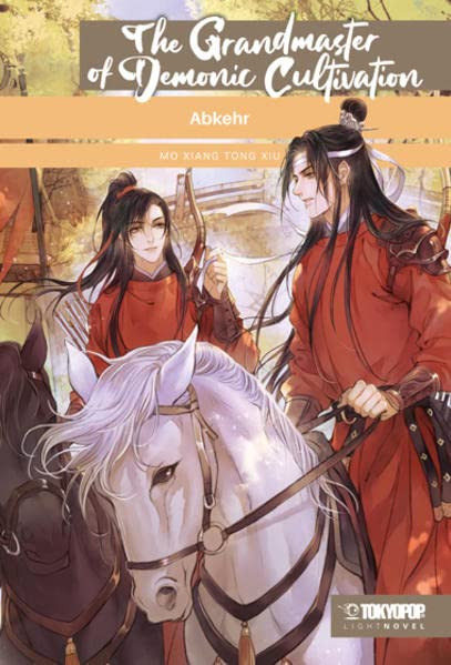 The Grandmaster of Demonic Cultivation - Mo Dao Zu Shi Novel 03 Softcover