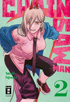 Chainsaw Man 02 Chainsaw Man 02