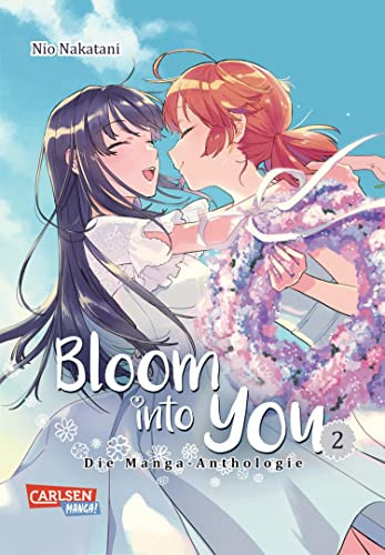 Bloom into you - Anthologie 02