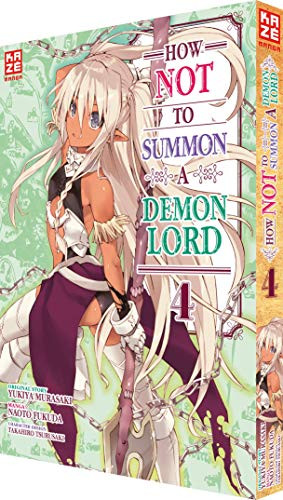 How NOT to Summon a Demon Lord 04