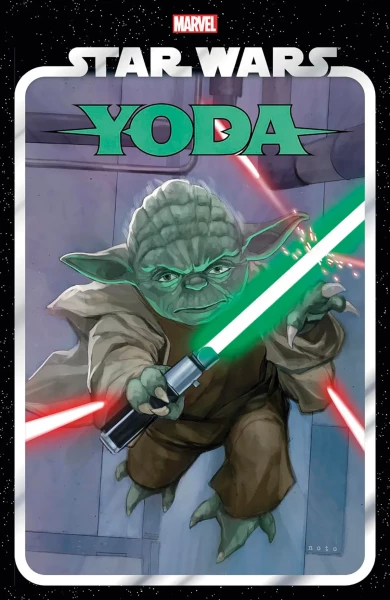 Star Wars - Yoda