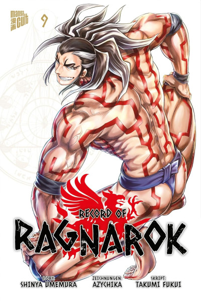 Record of Ragnarok 09