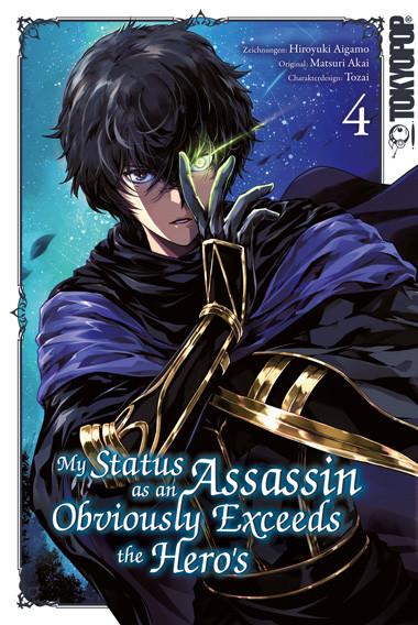 My Status as an Assassin Obviously Exceeds the Heros 04
