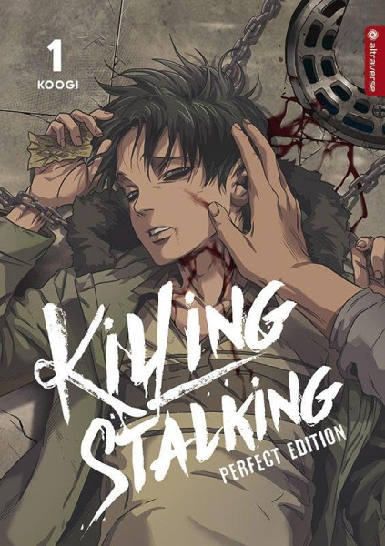 Killing Stalking - Perfect Edition 01