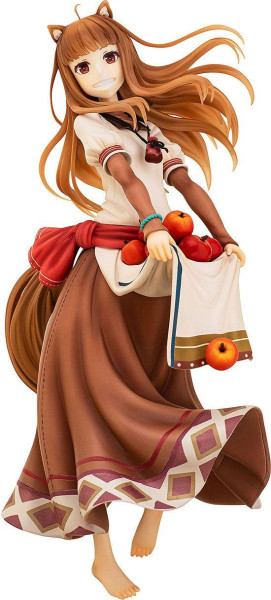 Figure: SPICE AND WOLF - Holo Plentiful Apple Harvest - Figure 23cm