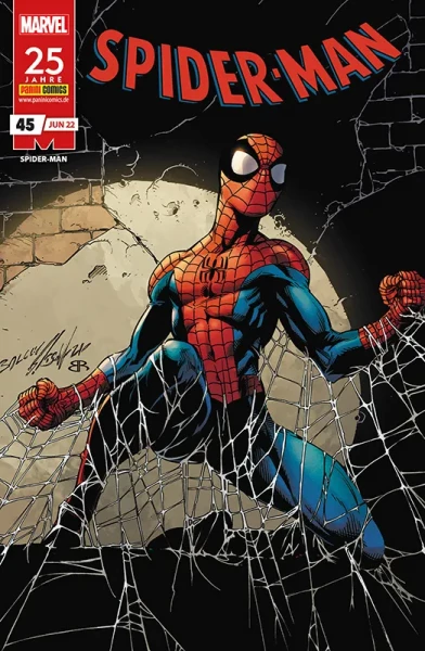 Spider-Man 2019 45: Sinister War 01