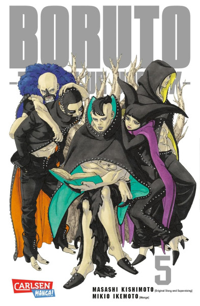 Naruto/Boruto -Two Blue Vortex- 05