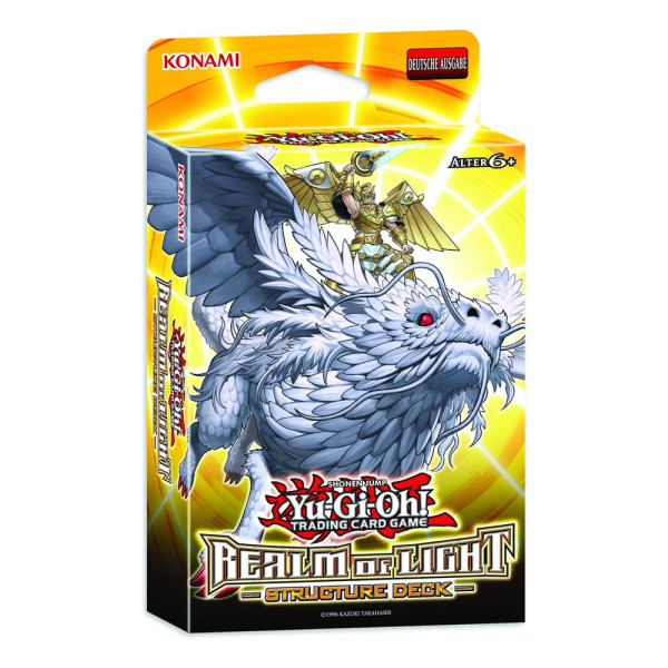 Yu-Gi-Oh! TCG Structure Deck: Realm of Light (Reprint) DE