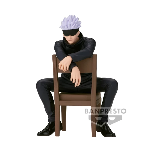 Figure: Jujutsu Kaisen - Break Time Collection Vol. 4 - Gojo Satoru 11cm