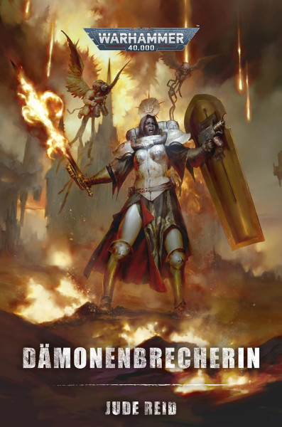 Black Library: Warhammer 40,000: Dämonenbrecherin