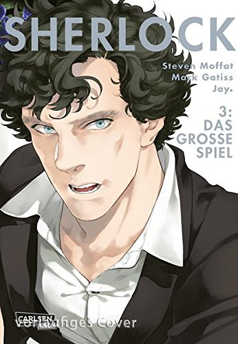 Sherlock 03: Das Grosse Spiel
