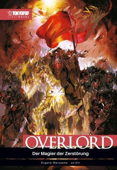 Overlord - Light Novel 09 SC
