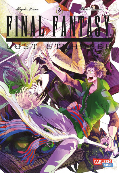 Final Fantasy - Lost Stranger 06