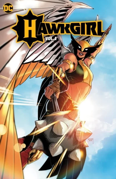 Hawkgirl - Aufbruch in die Zukunft