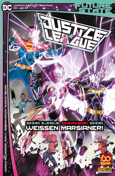 DC Universe - Justice League 2019 - 33