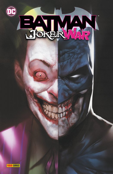Batman Sonderband 09: Joker War