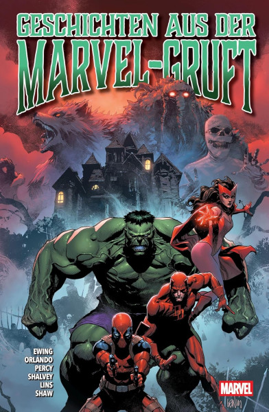 Geschichten aus der Marvel-Gruft