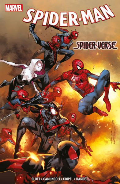 Spider-Man: Spider-Verse