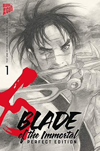 Blade of the Immortal - Perfect Edition 01