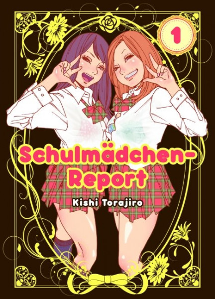 Schulmädchen-Report 01