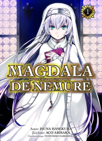 Magdala de Nemure - May your soul rest in Magdala 1 (von 4)