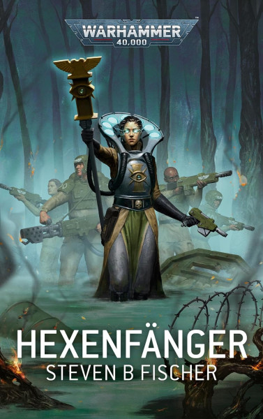 Black Library: Warhammer 40,000: Hexenfänger