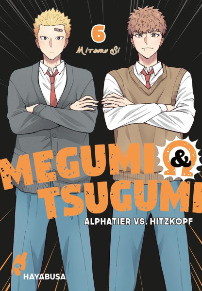 Megumi und Tsugumi - Alphatier vs. Hitzkopf 06