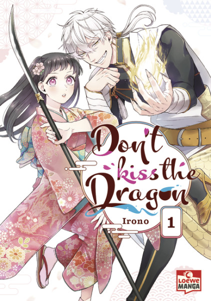 Dont kiss the Dragon 01