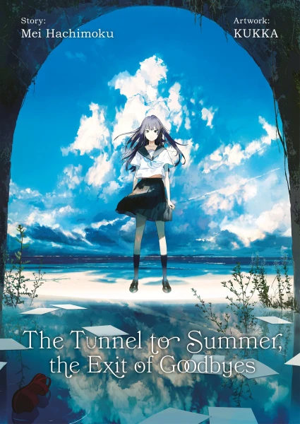 The Tunnel to Summer - The Exit of Goodbyes - Light Novel - Limited Edition im Hardcover