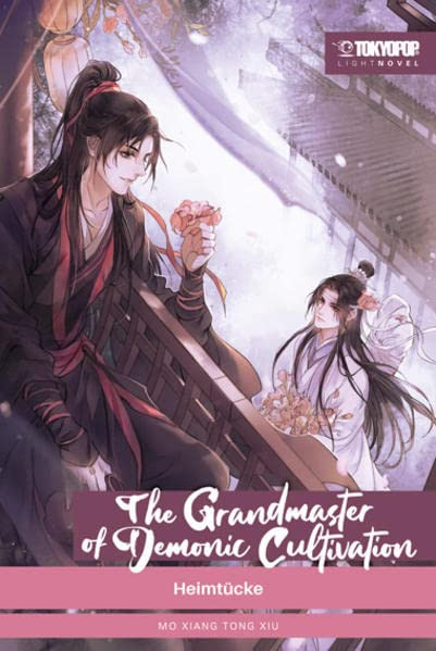 The Grandmaster of Demonic Cultivation - Mo Dao Zu Shi Novel 02 Hardcover